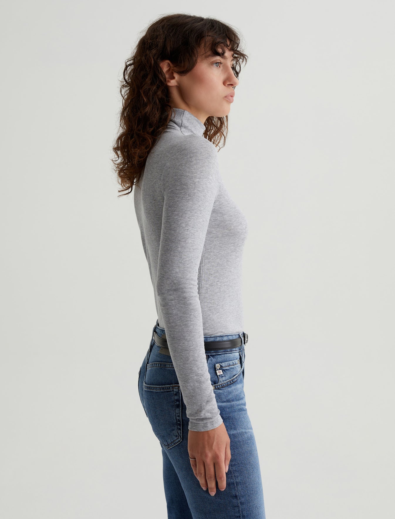 Chels Turtleneck|Slim Turtleneck